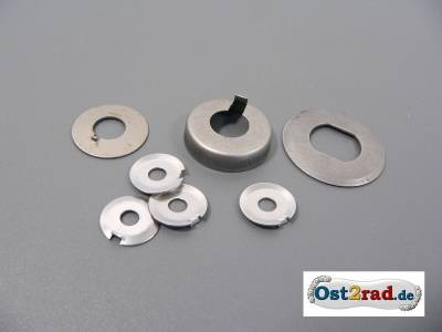 Sada pojistných podložek motor Simson S51, KR51/2, SR50