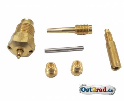 Sada trysek karburátoru BVF 16 N1-12 SIMSON