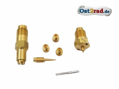 Sada trysek karburátoru BVF 16 N3-11 SIMSON