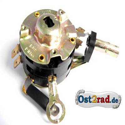 Spínací skříňka zapalování Simson KR 51/1, Star, Habic