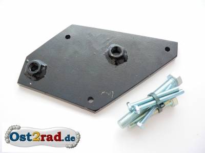 Stahovák, přípravek pro půlení motoru  Simson motor M53 - M54