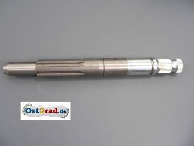Startovací hřídel SIMSON S51, KR51/2 Schwalbe, SR50, S83