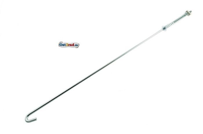 Táhlo zadní brzdy Simson S50, S51, KR51/2, SR50 kompletní
