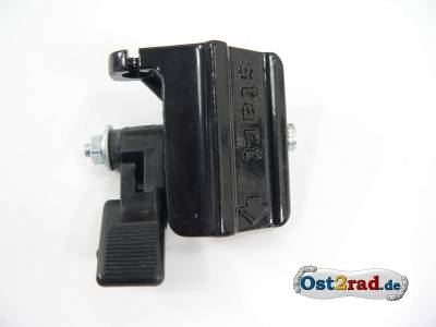 Tělo ovládání sytiče Simson S51, S50, SR50, SR80