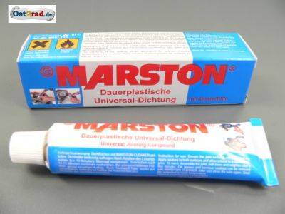 Těsnicí hmota - tmel Marston dřve Hylomar 20 ml