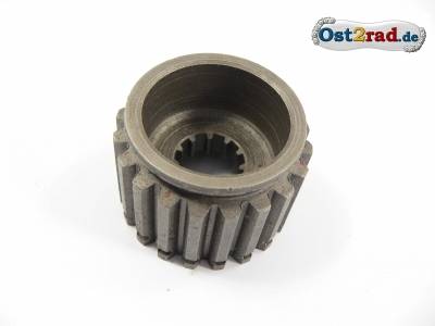 Unašeč spojky vnitřní SIMSON S51, KR51/2, SR50