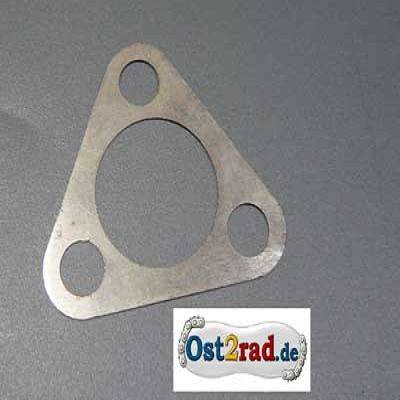 Vyrovnávací destička spojky MZ ETZ125/150 1,0 mm