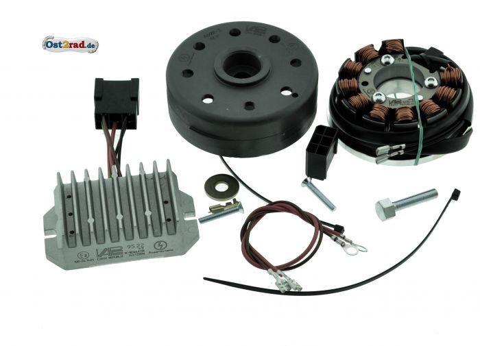 Alternátor Powerdynamo  AWO 12V