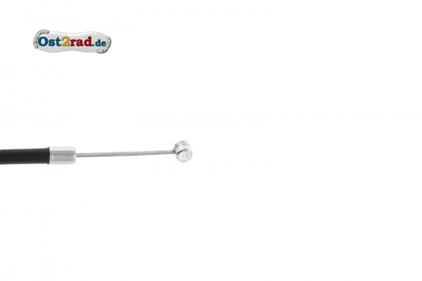 Bowden lanko plyn černá Simson SR50 SD50 Duo 4/2 BVF