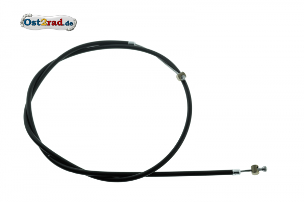 Bowden spojka MZ RT125/2 černá