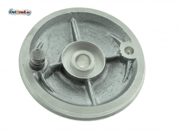 Brzda přední štít kotva MZ RT 125 polonába