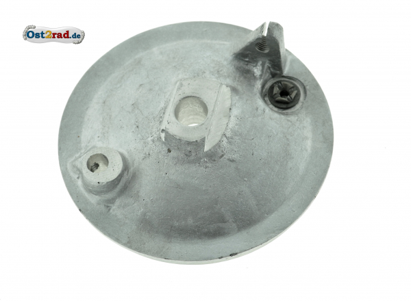 Brzda přední štít kotva MZ RT 125 polonába