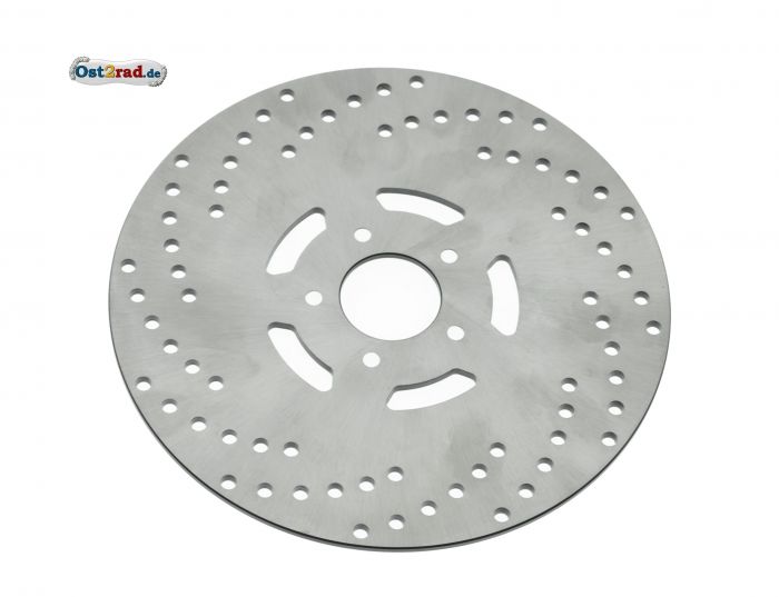 Brzdový kotouč z ušlechtilé oceli Simson S53 MS50 TS050 SC050 SR50X SRA50