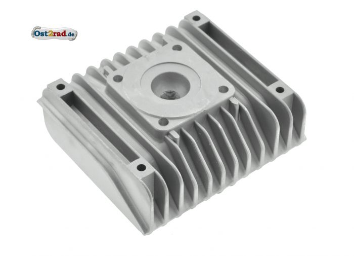 Hlava válce krátký závit Simson S51 KR51/2 SR50 S53, polotovar