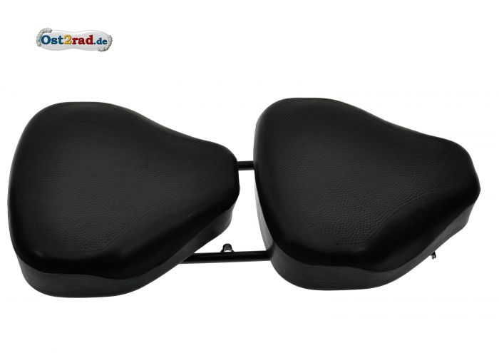 Jednosedlo černá sada MZ ETZ 125 150 251 