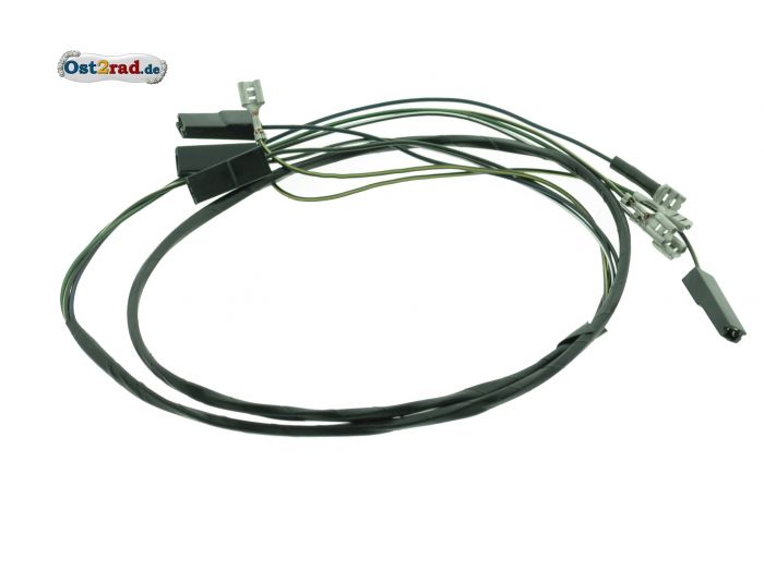 Kabeláž, elektroinstalace kontrolek Simson S53 S83 