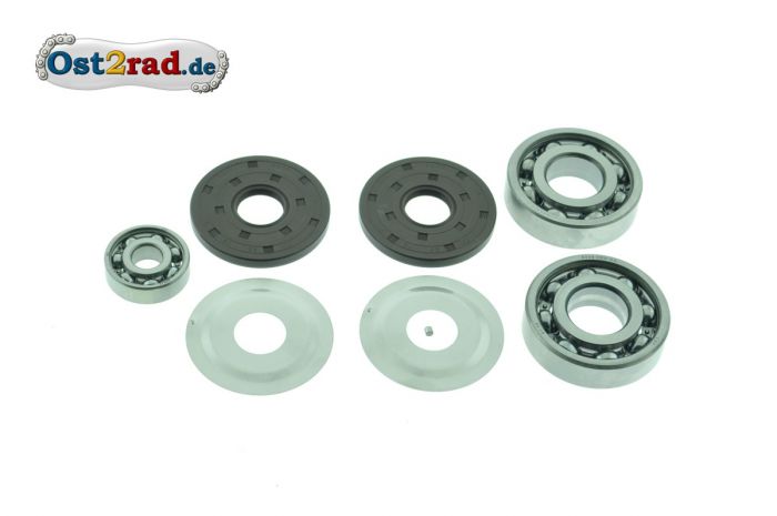 Klika, repas, MZ ETZ 250 251 TS 250/1