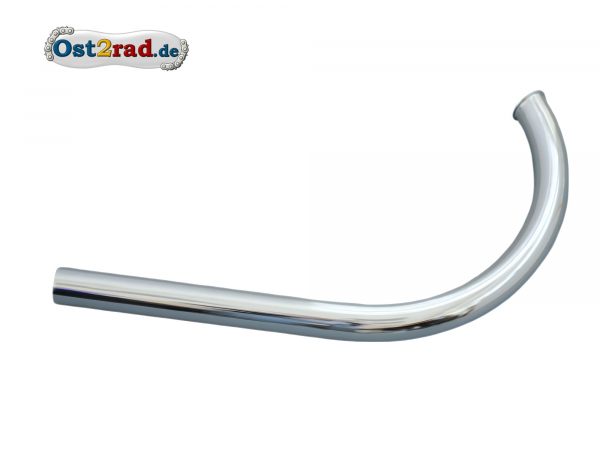 Koleno výfuk MZ IFA RT125  1-3