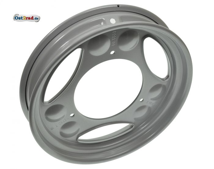 Kolo disk Simson SR50 SR80 SRA50 hliník