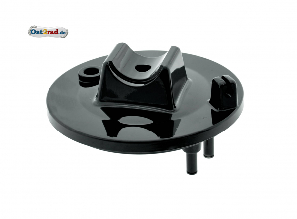 Kotva, štít přední brzdy SIMSON S50 S51 SR50 černý