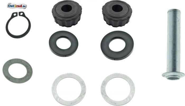 Ložisko motor Simson SR50, SR80 sada