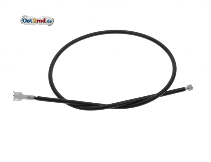 Náhon tachometru 1250mm (1x horní uložení + 10x1 uložení spodní) Simson SR50 SR80 XG, XC, XGE, XCE