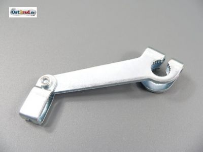 Páka ovládání přední brzdy SIMSON S51, KR51, SR50 SIMSON S51, KR51, SR50