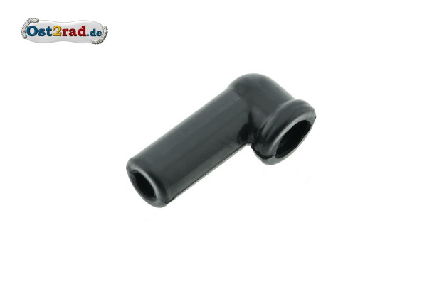 Průchodka kabel řídítka přepínač  MZ ES 150 250-2 RT125, Plastasit