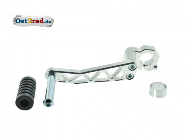 Řadící páka řadička ALU bez úpravy CNC Simson S51 S70 S50 SR4-