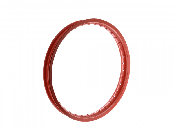 Ráfek alu červená ROT 1,60x18 MZ ES ETS TS ETZ 125 150 250 251