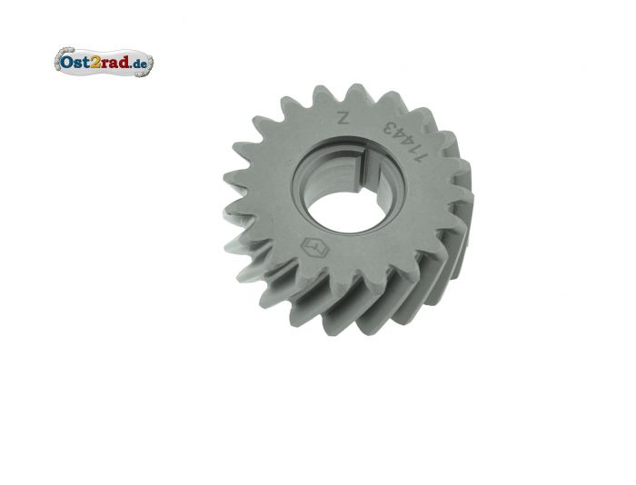Rozeta primární 20 zubů SIMSON S50 S51 SR50, s otáčkoměrem
