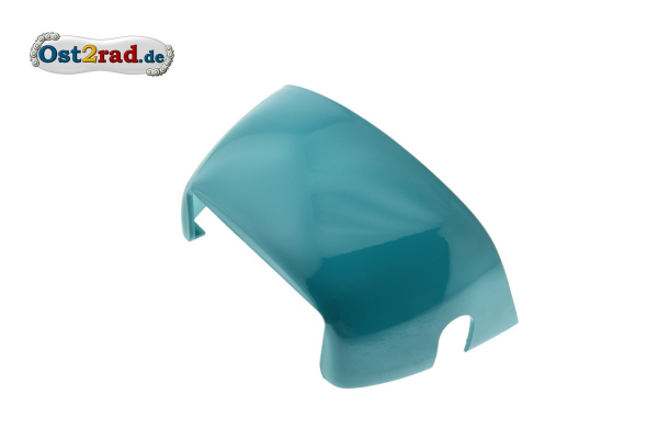 Sedlo kapotáž modrá voda Simson SR50 SR80 S53 S83