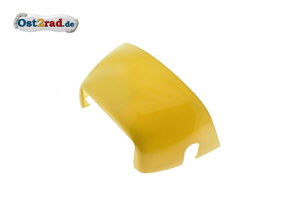 Sedlo kapotáž žlutá Simson SR50 SR80 S53 S83