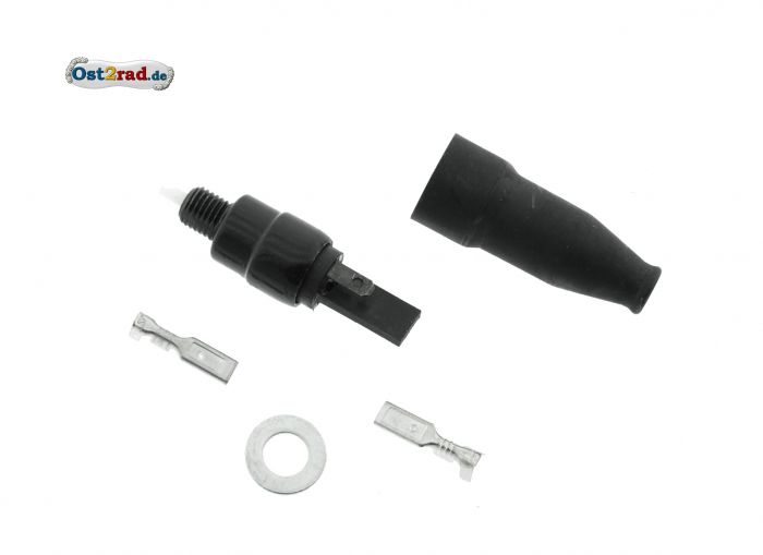 Spínač bzrdového světla přední Magura Simson S53 SR50