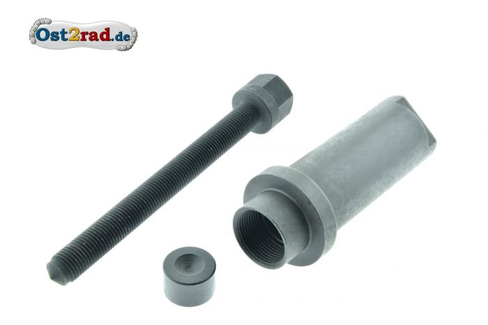 Stahovák spojka 26x1,5, montážní můstek, motor  MZ ES ETS TS 175 250