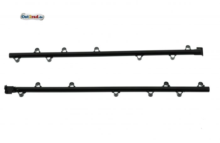 Trubky sedla pro 1 jezdce TS 250 ETZ 125 150 251 sada