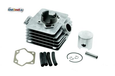 Válec LT85 49,00 mm SIMSON S51 SR50 KR51/2 85ccm s pístem