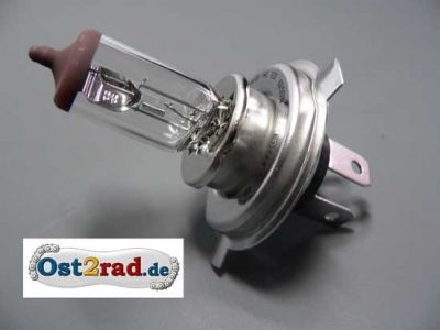 Žárovka 12V 60/55W Halogen H4 PT43t