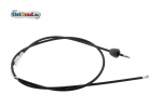 Bowden lanko plyn černá Simson SR50 SD50 Duo 4/2 BVF