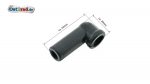 Průchodka kabel řídítka přepínač  MZ ES 150 250-2 RT125, Plastasit