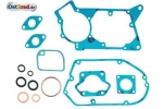 Těsnění  motor sada Simson S51 SR50 KR51-2 S53 PROFI  Plastasit modrá, 1 mm