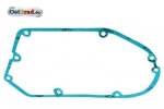 Těsnění víko spojka 1 mm Simson S51, SR50, KR51/2  Plastasit modré