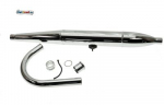 Výfuk MZ ES 175/0 a ES250/0 sada komplet